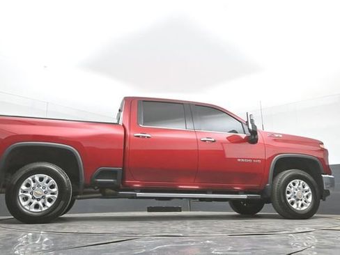 Used 2025 Chevrolet Silverado 2500 LTZ w/ LTZ Convenience Package AWD/4WD image 48