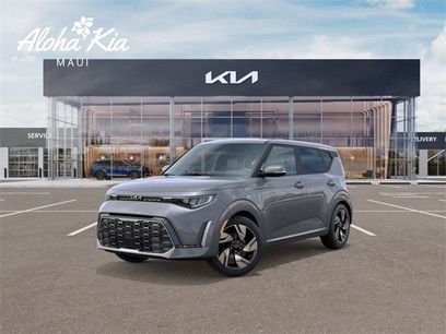 New 2025 Kia Soul GT-Line w/ GT-Line Technology Package