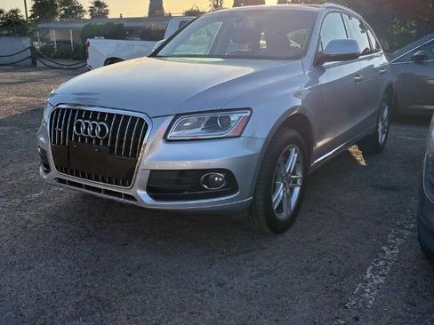 Used 2016 Audi Q5 2.0T Premium Plus w/ Technology Package image 1