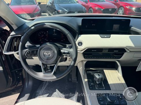 New 2026 MAZDA CX-90 3.3 Turbo w/ Premium Plus Pkg AWD/4WD image 15