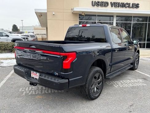 Used 2024 Ford F150 Lightning Lariat image 8