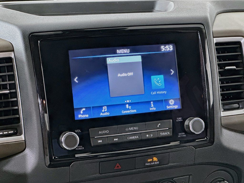 Used 2022 Nissan Frontier SV RWD image 13