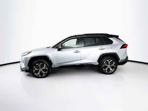 Certified 2023 Toyota RAV4 XSE image 4