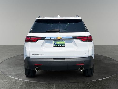 Used 2022 Chevrolet Traverse LT AWD/4WD image 8