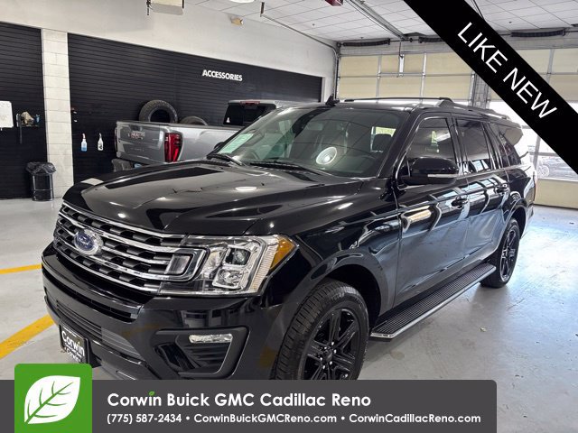 Used 2020 Ford Expedition Max XLT w/ Equipment Group 202A RWD 360° Tour