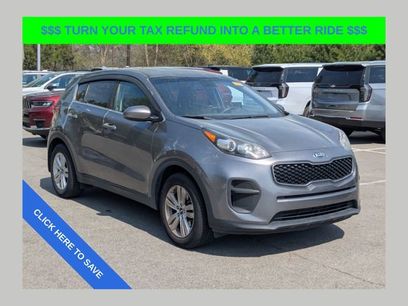 Used 2018 Kia Sportage LX