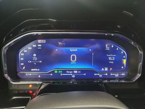 Used 2025 Chevrolet Silverado 1500 LT Trail Boss w/ Convenience Package II image 16