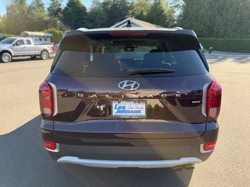 Used 2021 Hyundai Palisade SEL w/ Premium Package AWD/4WD image 6