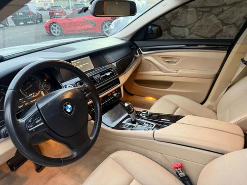 Used 2013 BMW 528i xDrive 528i xDrive Sedan 4D image 10