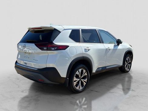 Used 2023 Nissan Rogue SV AWD/4WD image 7