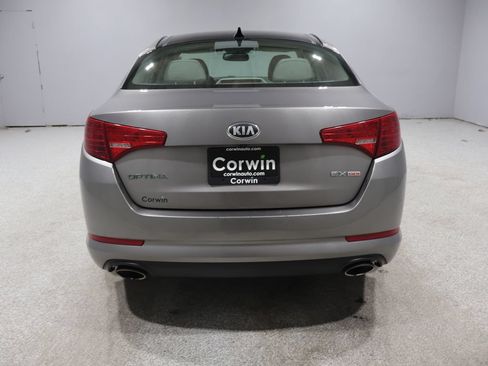 Used 2013 Kia Optima EX w/ Premium Pkg FWD image 3