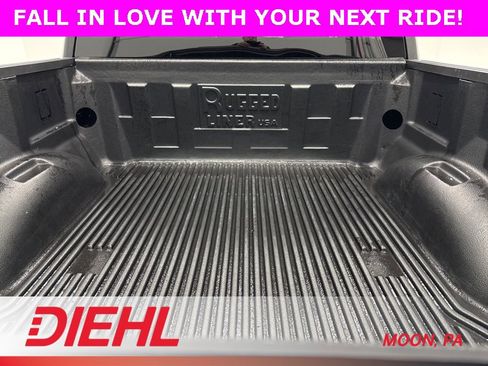 Used 2025 Ford F150 XLT w/ Equipment Group 301A Standard image 11