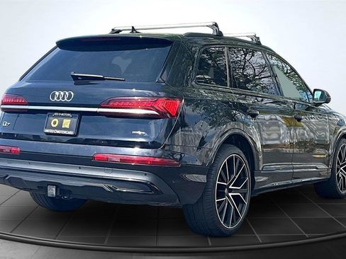 Used 2020 Audi Q7 3.0T Prestige w/ Prestige Package AWD/4WD image 6