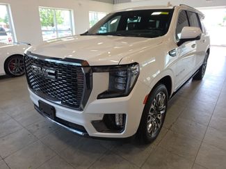 Used 2023 GMC Yukon XL Denali Ultimate AWD/4WD video 2