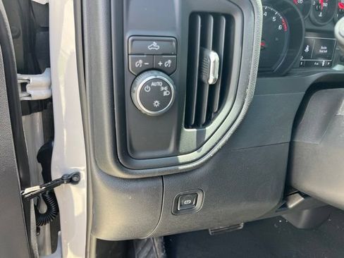 New 2026 Chevrolet Silverado 1500 Custom RWD image 18