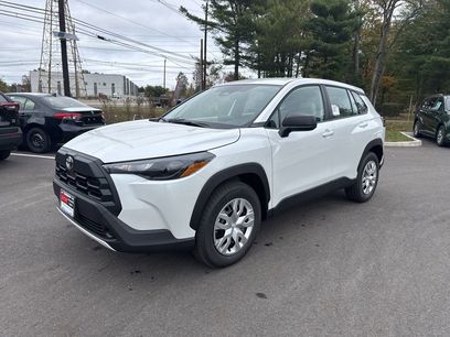 New 2026 Toyota Corolla Cross L