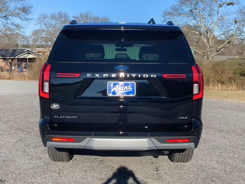 New 2026 Ford Expedition Max Platinum w/ Platinum Ultimate Package image 4