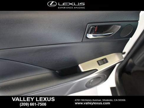 Used 2016 Lexus IS 350 AWD w/ F Sport Package image 17