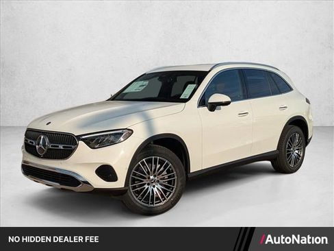 Certified 2026 Mercedes-Benz GLC 300 image 1