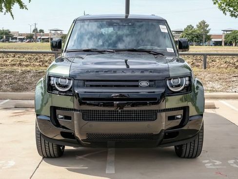 New 2026 Land Rover Defender 110 X AWD/4WD image 6