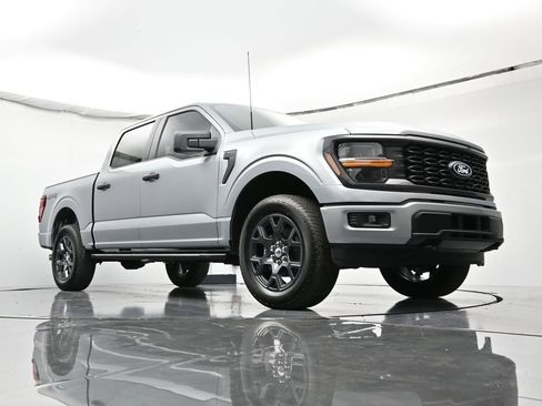 Used 2026 Ford F150 STX w/ Equipment Group 200A AWD/4WD image 52