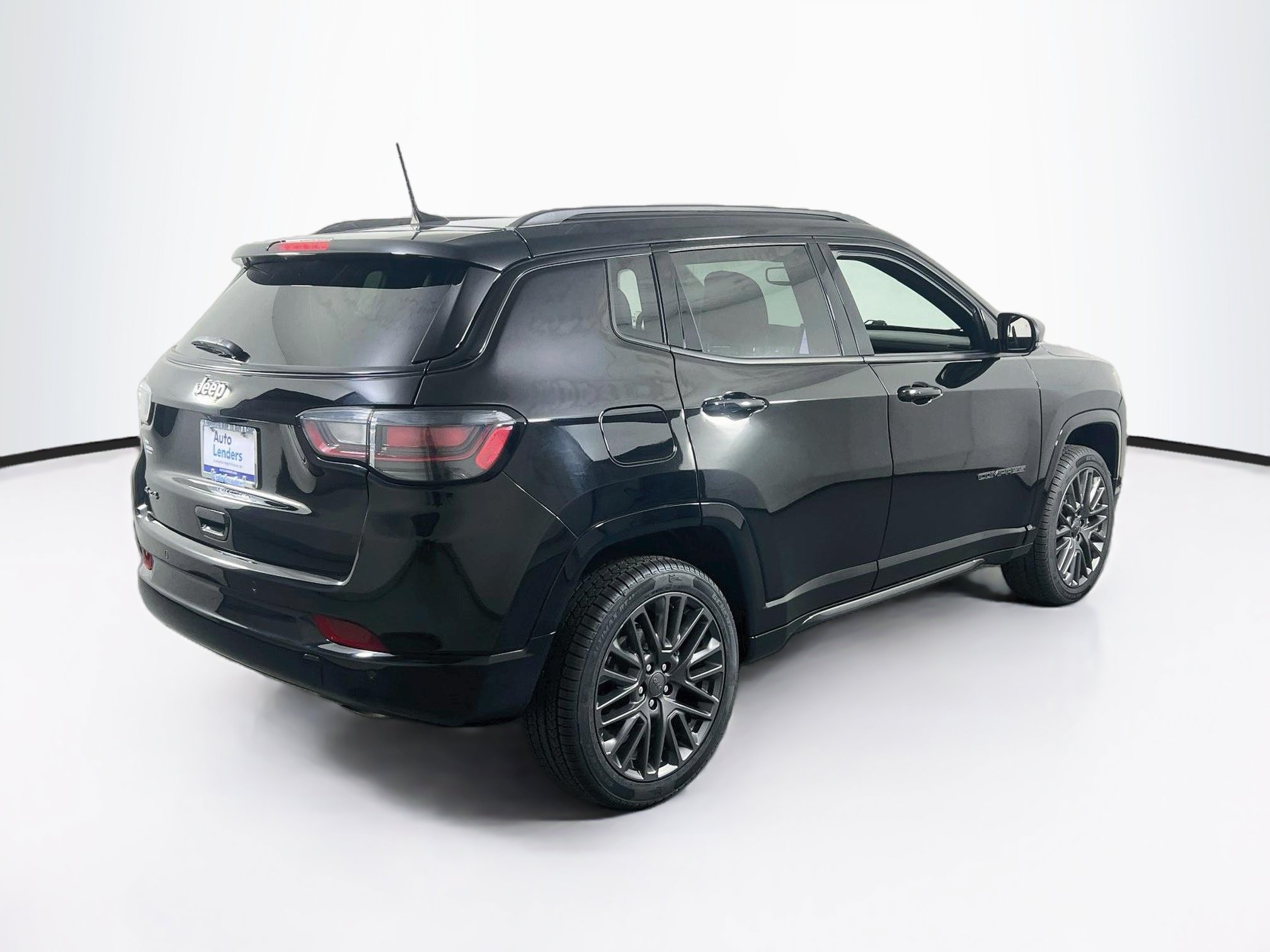 Used 2023 Jeep Compass High Altitude AWD/4WD image 5