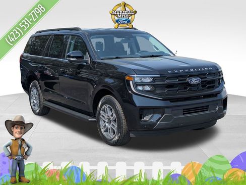 New 2026 Ford Expedition Max Active image 1