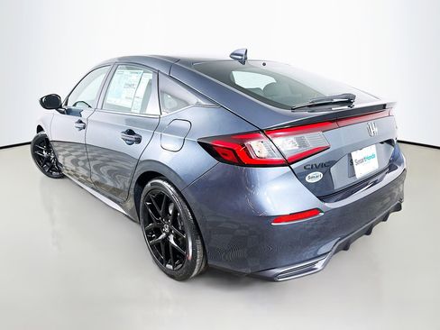 New 2026 Honda Civic Sport image 5