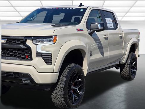New 2026 Chevrolet Silverado 1500 RST AWD/4WD image 42