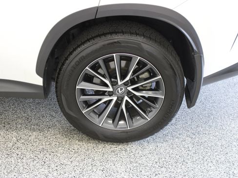 Used 2022 Lexus NX 350 AWD w/ Accessory Package 2 image 10
