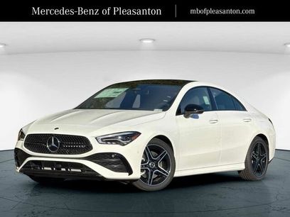 New 2026 Mercedes-Benz CLA 250