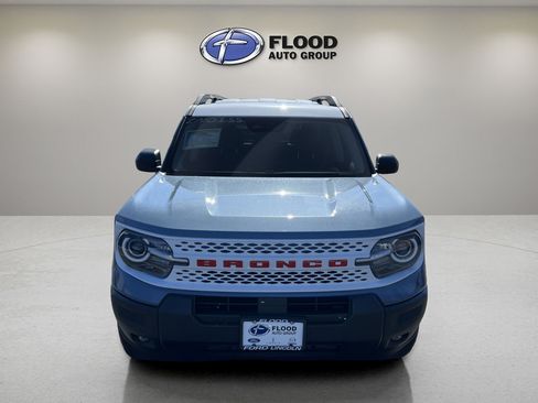 New 2025 Ford Bronco Sport Heritage w/ Convenience Package image 2