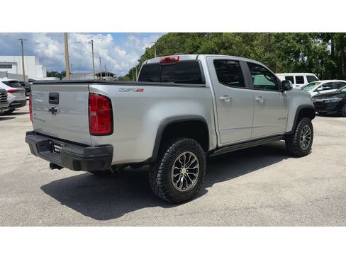 Used 2019 Chevrolet Colorado ZR2 AWD/4WD image 8