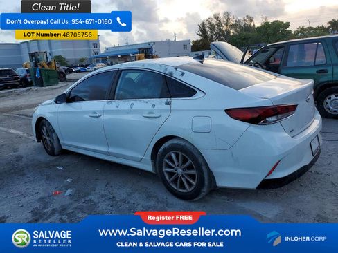 Used 2018 Hyundai Sonata SE image 3