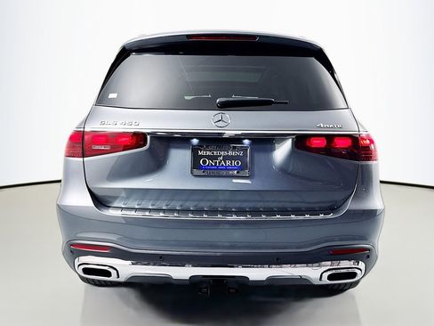 New 2026 Mercedes-Benz GLS 450 4MATIC image 3