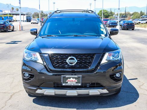Used 2020 Nissan Pathfinder SV w/ Rock Creek Edition FWD image 2