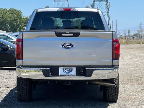 Used 2024 Ford F150 XLT w/ Mobile Office Package AWD/4WD image 5