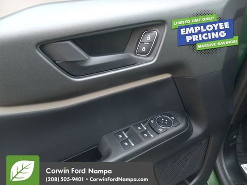 New 2025 Ford Bronco Sport Big Bend w/ Convenience Package AWD/4WD image 11