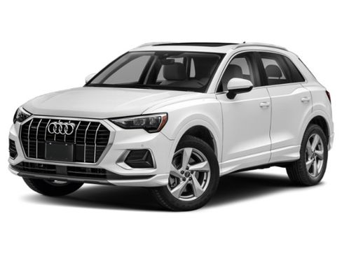 Used 2020 Audi Q3 2.0T Premium w/ Convenience Package AWD/4WD image 1
