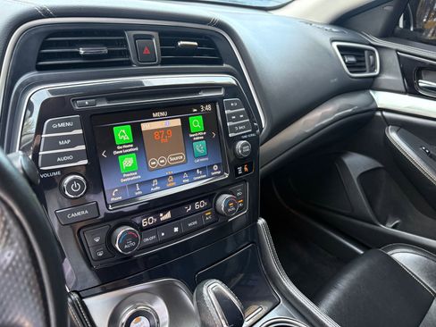 Used 2021 Nissan Maxima 3.5 SV w/ Floor Mat Group FWD image 28
