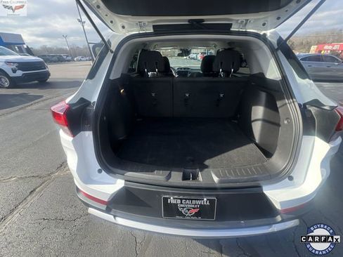 Used 2023 Chevrolet TrailBlazer LT w/ Convenience Package image 25