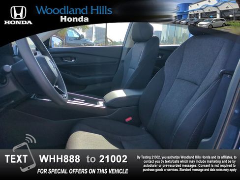 Certified 2023 Honda Accord EX image 19