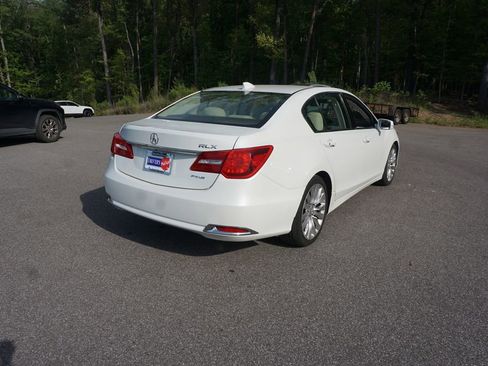 Used 2015 Acura RLX w/ Technology Package image 20