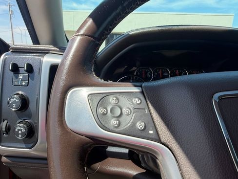 Used 2018 GMC Sierra 1500 SLT w/ SLT Premium Package AWD/4WD image 36