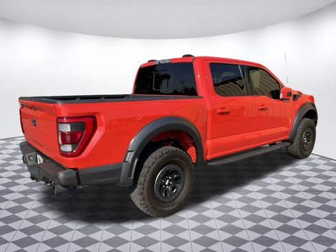 Used 2022 Ford F150 Raptor w/ Equipment Group 801A High image 3