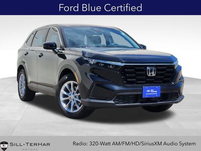 Used 2024 Honda CR-V EX-L
