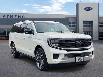 Used 2026 Ford Expedition Max Platinum w/ Platinum Ultimate Package