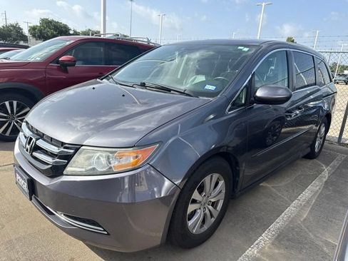Used 2016 Honda Odyssey EX-L image 1