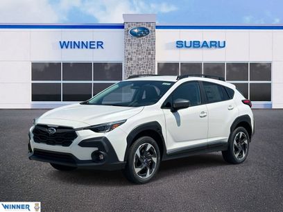 New 2026 Subaru Crosstrek 2.5i Limited w/ Crosstrek Mirror Package