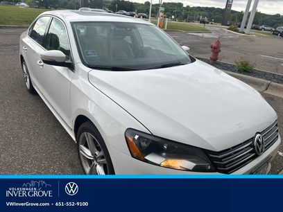 Used 2014 Volkswagen Passat 1.8T SEL Premium
